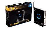 SEE THE ECO-FRIENDLY ZOTAC ZBOX ID84 PLUS MINI-PC, POWERED BY GEFORCE® GT 520M.
